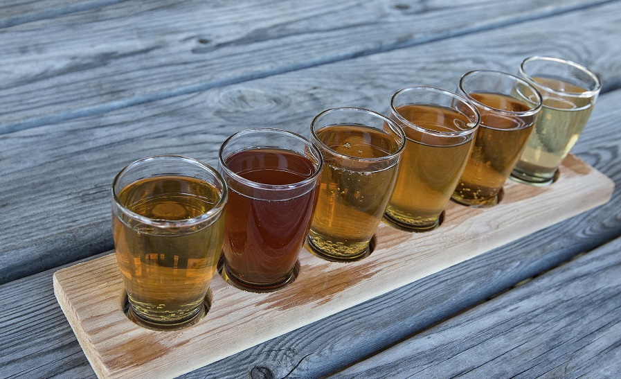 Cider Flight