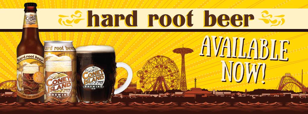 Coney Island Root Beer