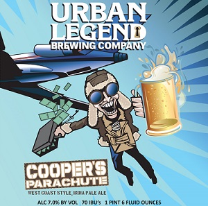 Coopers Parachute