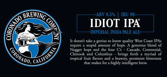 Idiot IPA