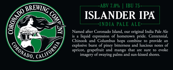 Islander IPA