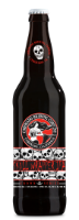 Skull Wrapper IPA bottle