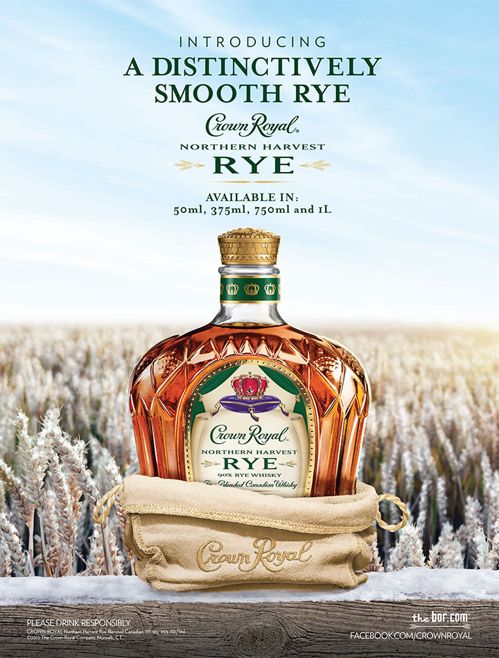 Crown Royal Northern Harvest Rye