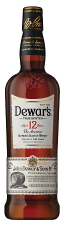 Dewars 12