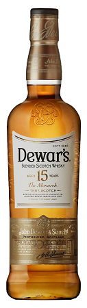 Dewars 15