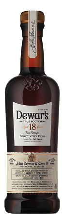 Dewars 18