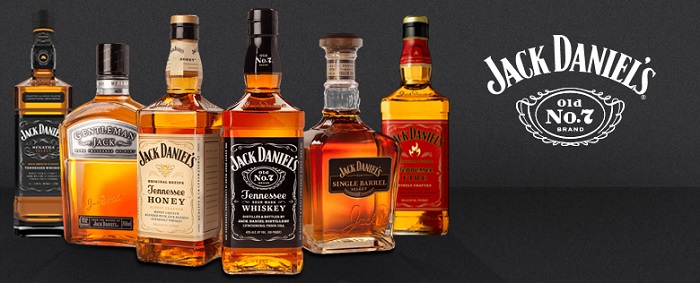 Jack Daniel's brand