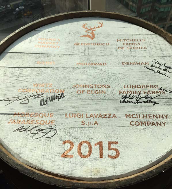 The William Grant & Sons