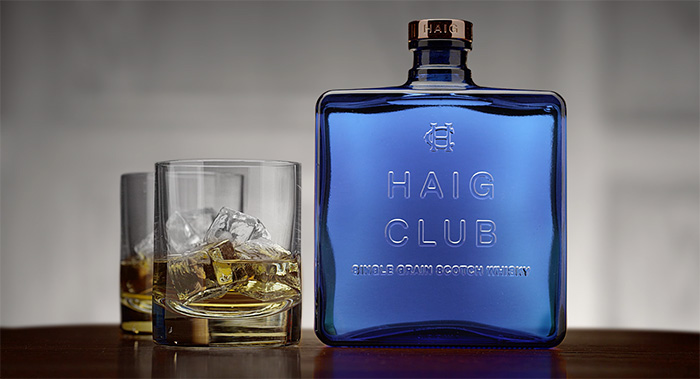 Haig on the rocks