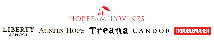 Hope Family Wines brands