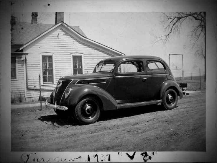 Historic car