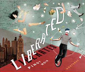 Liberated Pinot Noir