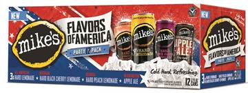 Mike's Flavors of America