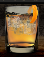 Nocturno cocktail