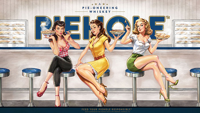 Piehole Whiskey diner