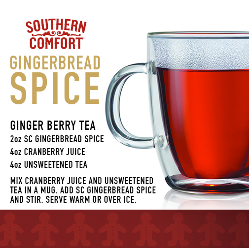 Gingerbread Spice recipe