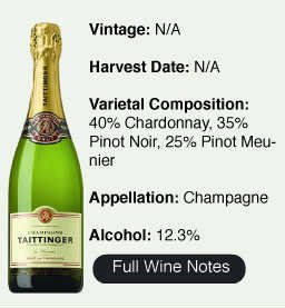 Taittinger Brut La Française