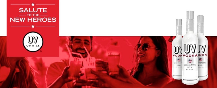 UV Vodka