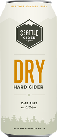 Dry cider