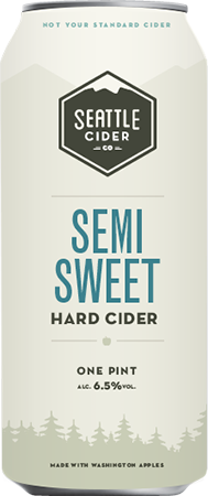 Semi sweet cider