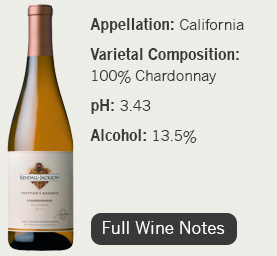 Vintner's Reserve Chardonnay