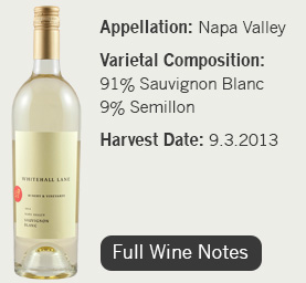 Whitehall Sauvignon Blanc