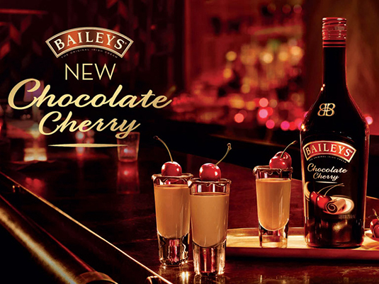 Bailey's Chocolate Cherry
