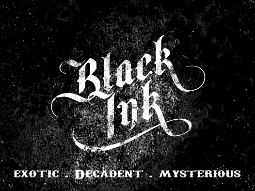 Black Ink