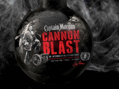 Cannon Blast