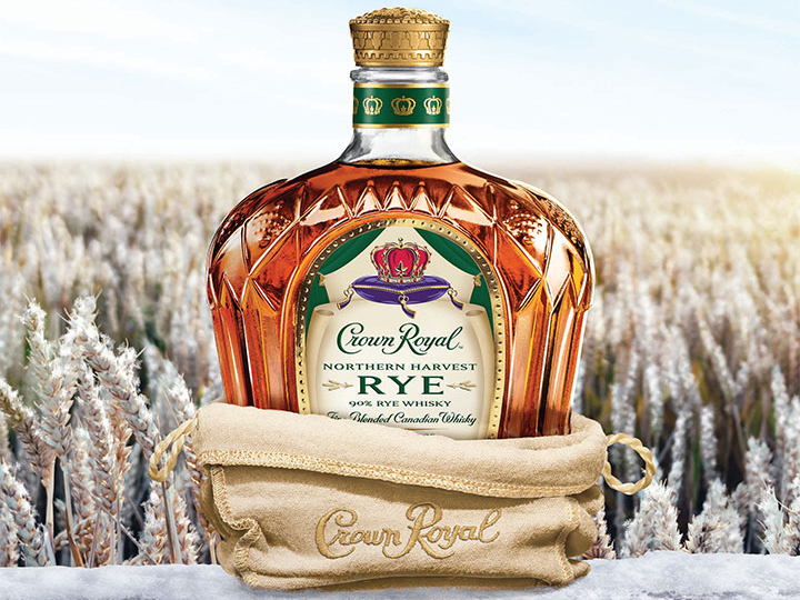 Crown Royal Northern Harvest Rye