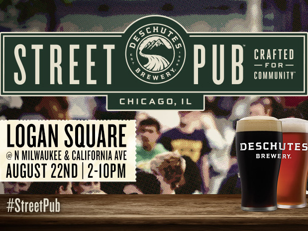 Deschutes Street Pub