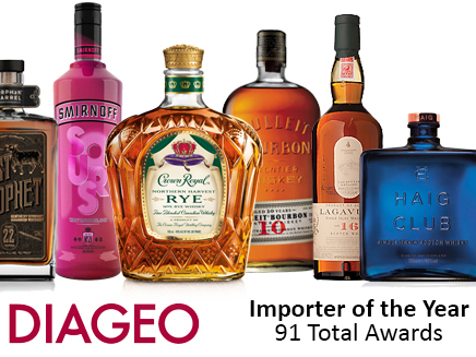 Diageo - Importer of the Year