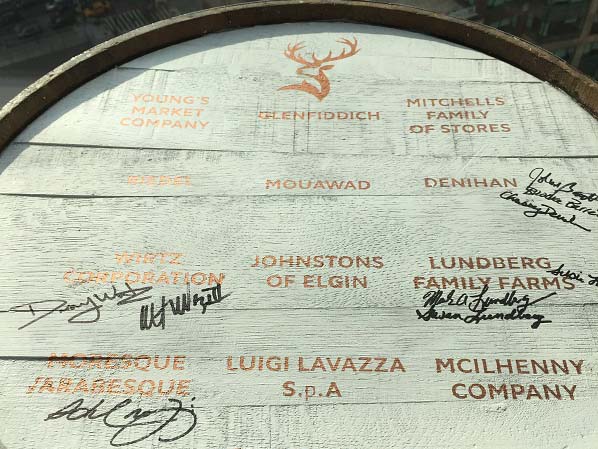 The William Grant & Sons