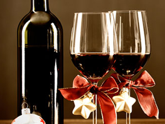 holiday wine