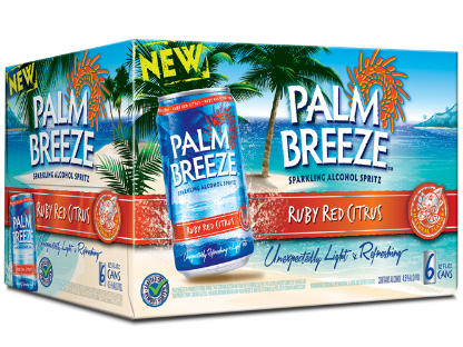 Palm Breeze Ruby Red Citrus