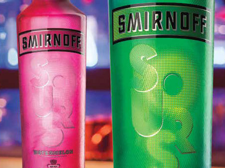 Smirnoff Sours