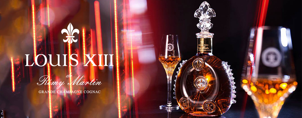 Louis XIII's 'Smart Decanter' Joins Timeless Taste with Cutting