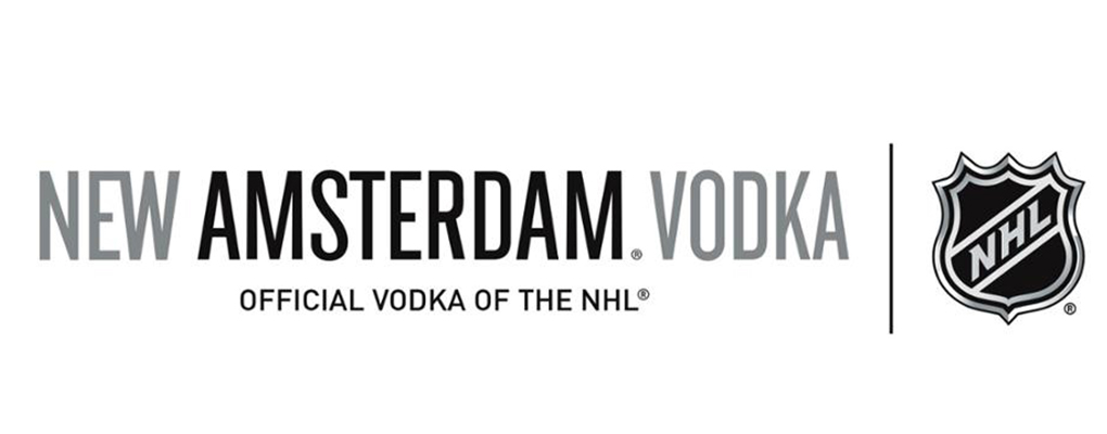 New Amsterdam Vodka is Now the Official 