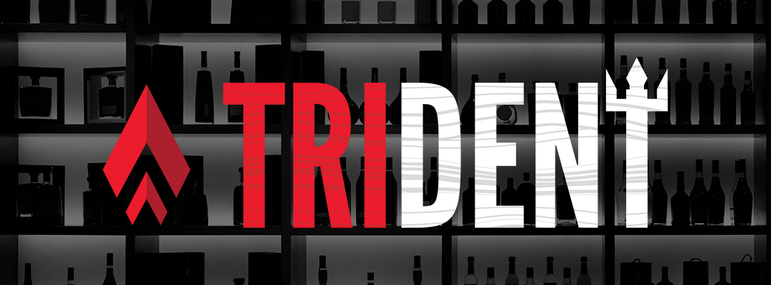 Breakthru Beverage Trident logo