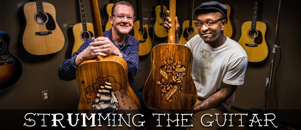 Martin Guitars Honors Sailor Jerry - Breakthru Beverage Group Martin Guitars Honors Sailor Jerry - Breakthru Beverage Group