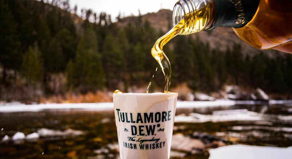 タラモアデューTullamore dew BLENED IRISH WHISKY Tullamore D.E.W. Irish Whiskey, 750 ml - Mariano's