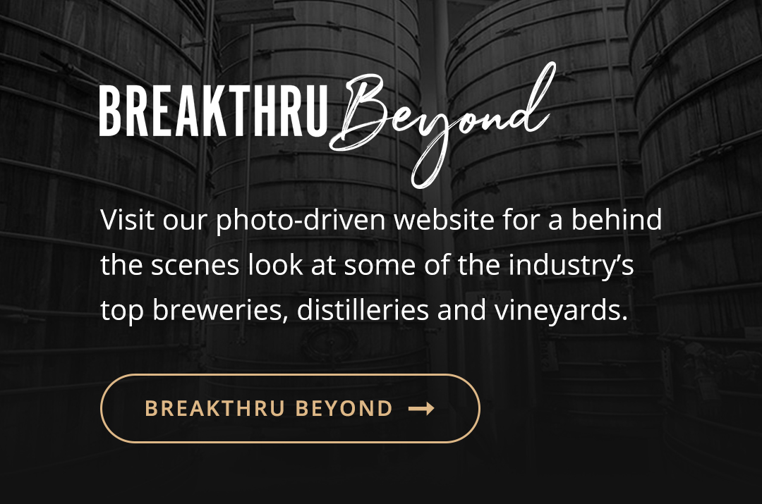 Breakthru Beverage Group Is Now the Exclusive Moët Hennessy Distributor in  Illinois - Breakthru Beverage Group