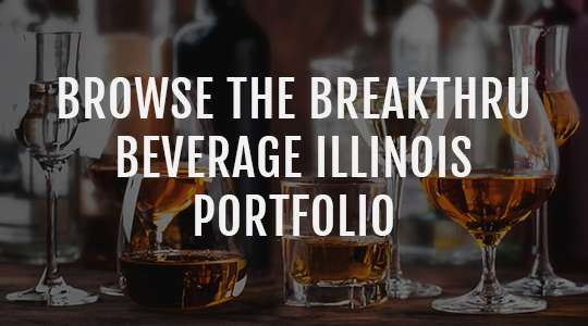 Breakthru Beverage Group Is Now the Exclusive Moët Hennessy Distributor in  Illinois - Breakthru Beverage Group