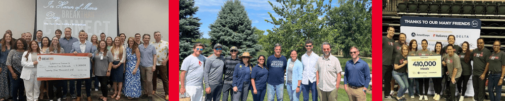Breakthru community efforts