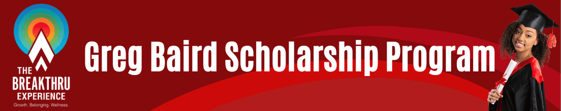 Greg Baird Scholarship