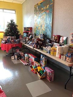 Ronald McDonald House Delaware Holiday Gifting