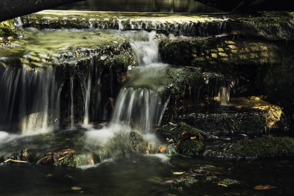 Jack Daniel's Limestone cave spring water