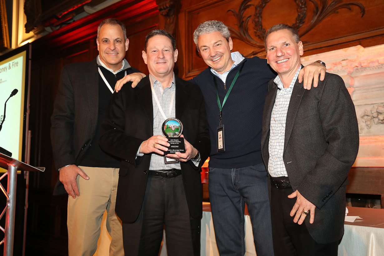 Brown-Forman Road to 150