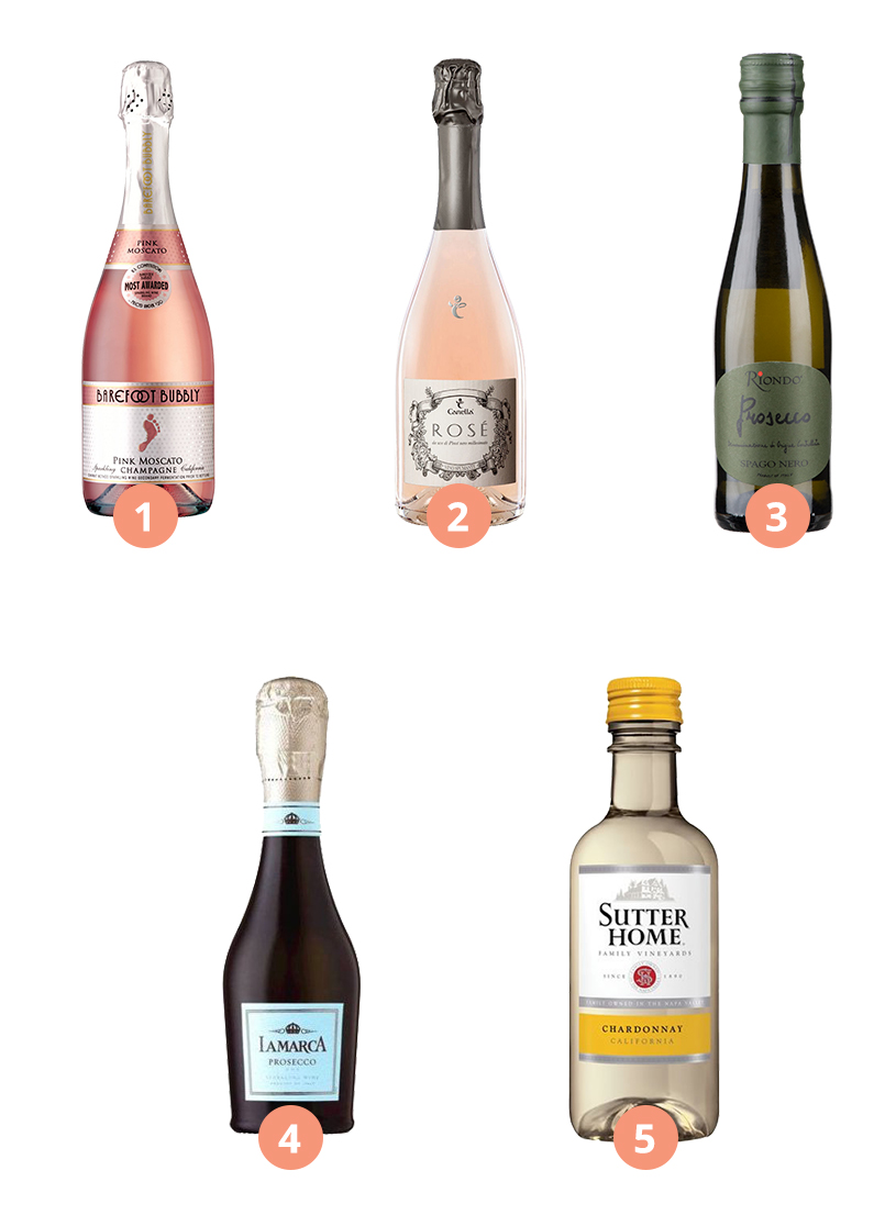 Single-serve wines in your area