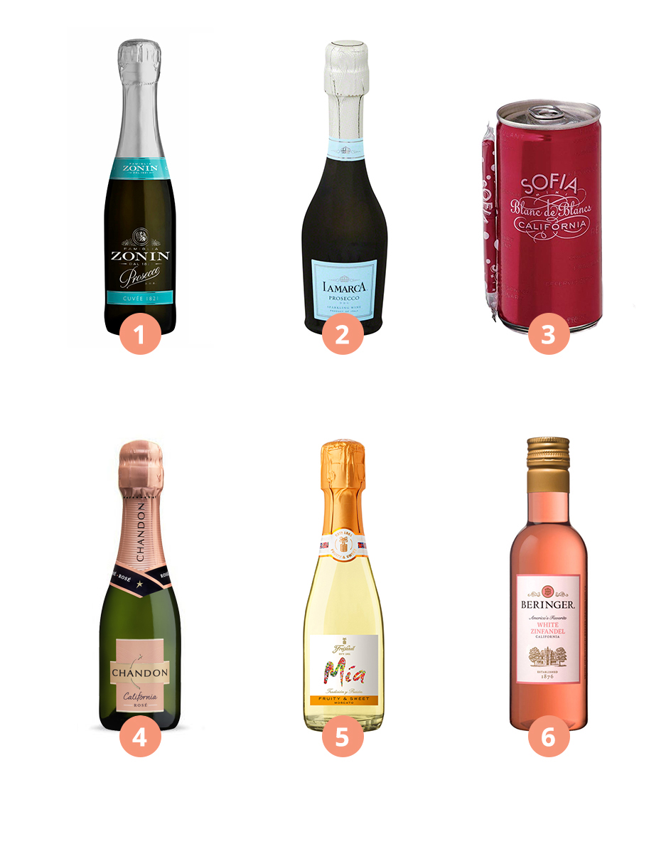 Single-serve wines in your market